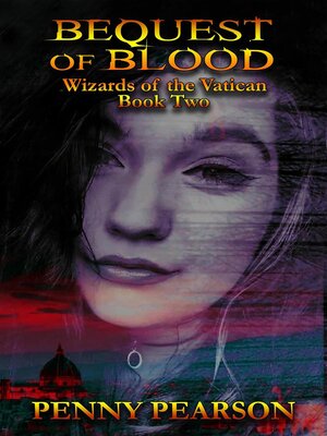cover image of Bequest of Blood